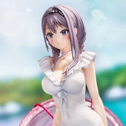 Estatua PVC Minori Chigusa de 25 cm - Original Illustration