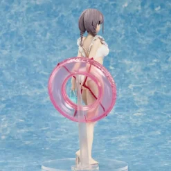 Estatua PVC Minori Chigusa de 25 cm - Original Illustration