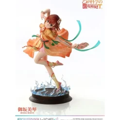 Estatua PVC Misaka Mikoto Prisma Wing 22 cm