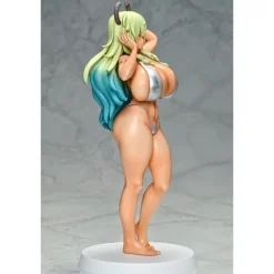 Estatua PVC Miss Kobayashi's Dragon Maid Lucoa Bikini Style Ver. 26 cm