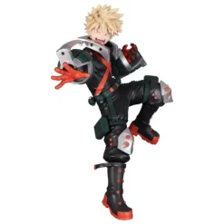 Estatua PVC My Hero Academia: You're Next Katsuki Bakugo 21 cm