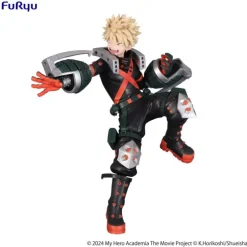 Estatua PVC My Hero Academia: You're Next Katsuki Bakugo 21 cm