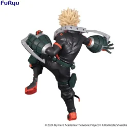 Estatua PVC My Hero Academia: You're Next Katsuki Bakugo 21 cm