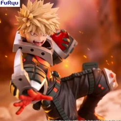 Estatua PVC My Hero Academia: You're Next Katsuki Bakugo 21 cm