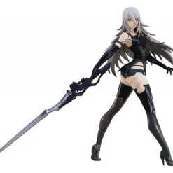 Estatua PVC Nier Automata A2 YoRHa 17 cm Good Smile Company