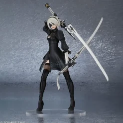 Estatua PVC NieR:Automata 2B YoRHa No. 2 Type B 28 cm