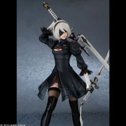 Estatua PVC NieR:Automata 2B YoRHa No. 2 Type B 28 cm