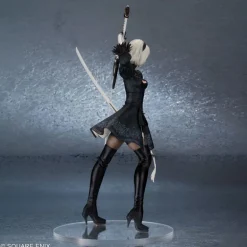 Estatua PVC NieR:Automata 2B YoRHa No. 2 Type B 28 cm