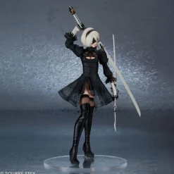 Estatua PVC NieR:Automata 2B YoRHa No. 2 Type B 28 cm