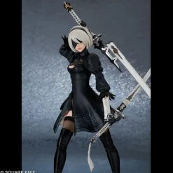 Estatua PVC NieR:Automata 2B YoRHa No. 2 Type B 28 cm