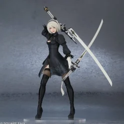 Estatua PVC NieR:Automata 2B YoRHa No. 2 Type B 28 cm