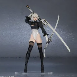 Estatua PVC NieR:Automata 2B YoRHa No. 2 Type B 28 cm