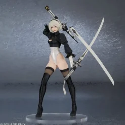 Estatua PVC NieR:Automata 2B YoRHa No. 2 Type B 28 cm