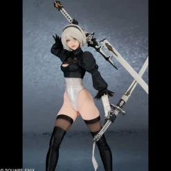 Estatua PVC NieR:Automata 2B YoRHa No. 2 Type B 28 cm