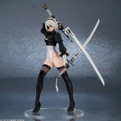 Estatua PVC NieR:Automata 2B YoRHa No. 2 Type B 28 cm