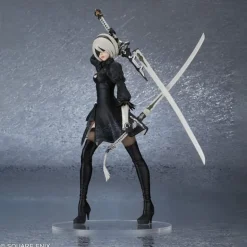 Estatua PVC NieR:Automata 2B YoRHa No. 2 Type B 28 cm