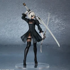 Estatua PVC NieR:Automata 2B YoRHa No. 2 Type B 28 cm