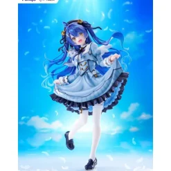 Estatua PVC Nijisanji F:Nex Amamiya Kokoro 1/7 24 cm