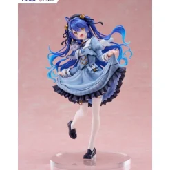 Estatua PVC Nijisanji F:Nex Amamiya Kokoro 1/7 24 cm