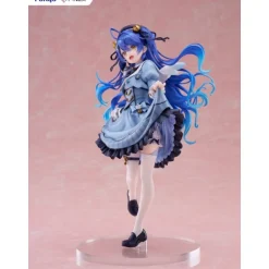 Estatua PVC Nijisanji F:Nex Amamiya Kokoro 1/7 24 cm