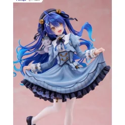 Estatua PVC Nijisanji F:Nex Amamiya Kokoro 1/7 24 cm