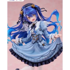 Estatua PVC Nijisanji F:Nex Amamiya Kokoro 1/7 24 cm