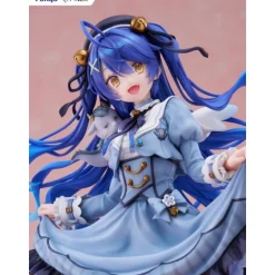 Estatua PVC Nijisanji F:Nex Amamiya Kokoro 1/7 24 cm