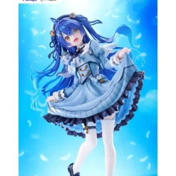 Estatua PVC Nijisanji F:Nex Amamiya Kokoro 1/7 24 cm