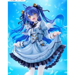 Estatua PVC Nijisanji F:Nex Amamiya Kokoro 1/7 24 cm