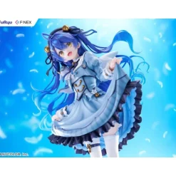 Estatua PVC Nijisanji F:Nex Amamiya Kokoro 1/7 24 cm