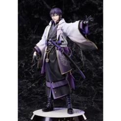 Estatua PVC Nijisanji Kenmochi Toya 26 cm Design COCO