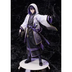 Estatua PVC Nijisanji Kenmochi Toya 26 cm Design COCO