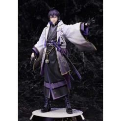 Estatua PVC Nijisanji Kenmochi Toya 26 cm Design COCO