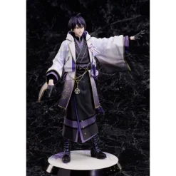Estatua PVC Nijisanji Kenmochi Toya 26 cm Design COCO