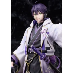 Estatua PVC Nijisanji Kenmochi Toya 26 cm Design COCO