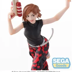 Estatua PVC Nobara Kugisaki - Jujutsu Kaisen Splash×Battle