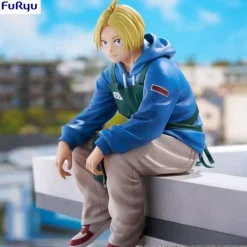 Estatua PVC Noodle Stopper Shin Asakura 15 cm Sakamoto Days