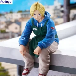 Estatua PVC Noodle Stopper Shin Asakura 15 cm Sakamoto Days