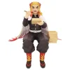 Estatua PVC Noodle Stopper Rengoku Kyojuro 14 cm Demon Slayer