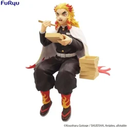 Estatua PVC Noodle Stopper Rengoku Kyojuro 14 cm Demon Slayer
