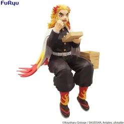 Estatua PVC Noodle Stopper Rengoku Kyojuro 14 cm Demon Slayer