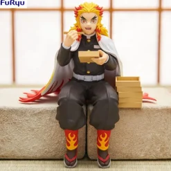 Estatua PVC Noodle Stopper Rengoku Kyojuro 14 cm Demon Slayer