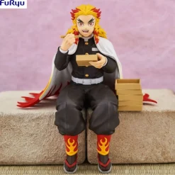 Estatua PVC Noodle Stopper Rengoku Kyojuro 14 cm Demon Slayer