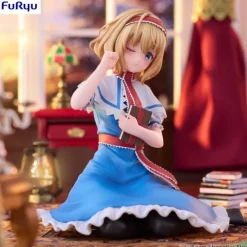 Estatua PVC Noodle Stopper Alice Margatroid de Touhou Project
