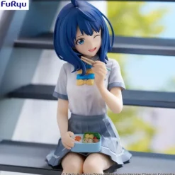 Estatua PVC Noodle Stopper Anna Yanami 15 cm de Makeine