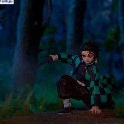 Estatua PVC Noodle Stopper Kamado Tanjiro de Demon Slayer 13 cm