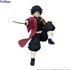 Estatua PVC Noodle Stopper Tomioka Giyu 14 cm Demon Slayer