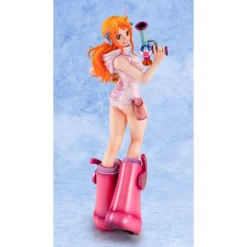 Estatua PVC One Piece Nami 25 cm Portrait of Pirates MegaHouse