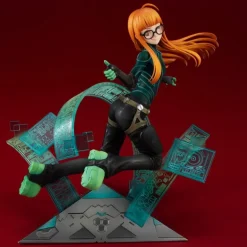 Estatua PVC Oracle (Futaba Sakura) de Persona 5 The Royal