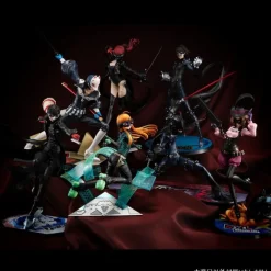 Estatua PVC Oracle (Futaba Sakura) de Persona 5 The Royal